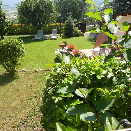 La Baita Baretana Barete