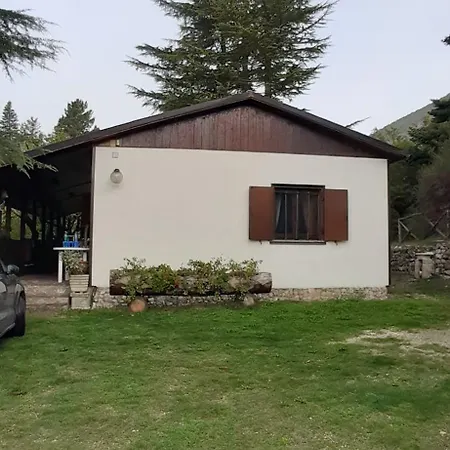 La Baretana 2 Ferienhaus Barete