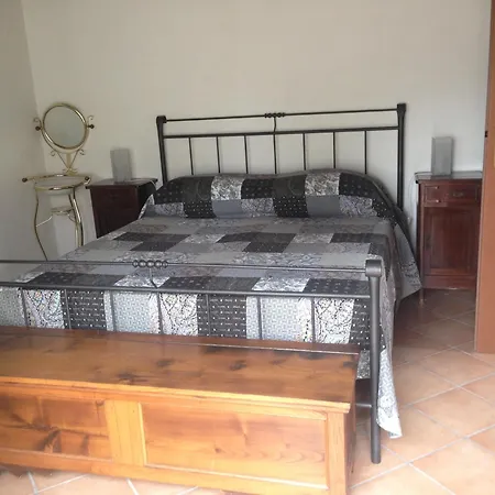 La Baretana 2 Prázdninový dům Barete