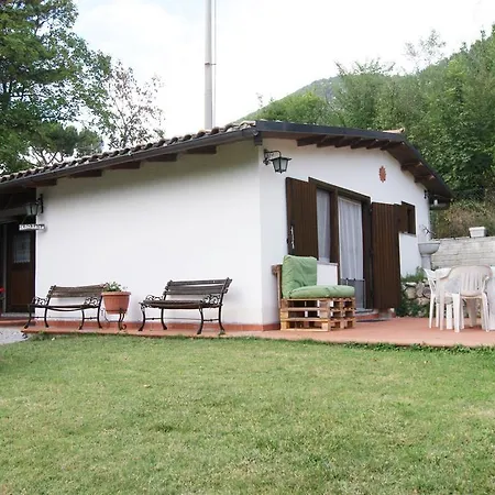 La Baita Baretana Dom wakacyjny