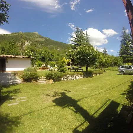 Dom wakacyjny La Baita Baretana Barete