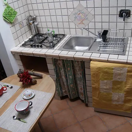La Baita Baretana Holiday home Barete