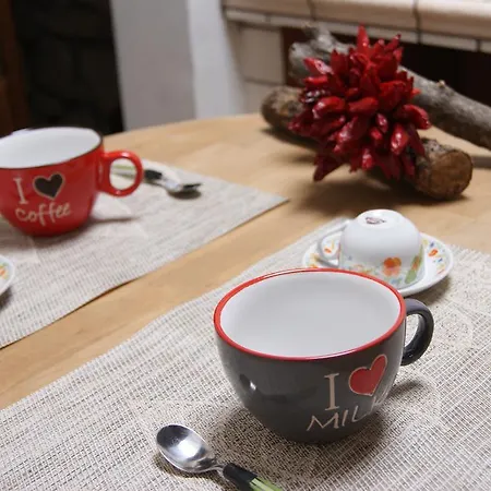 La Baita Baretana Barete