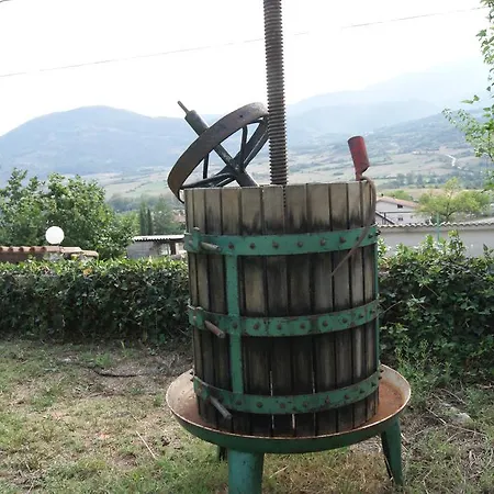 Dom wakacyjny La Baita Baretana Barete