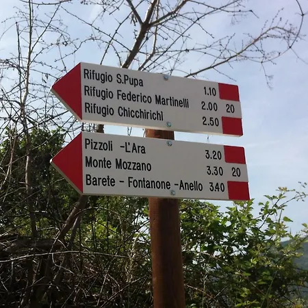 Dom wakacyjny La Baita Baretana