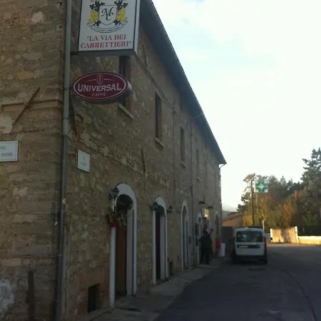 La Baita Baretana * Barete