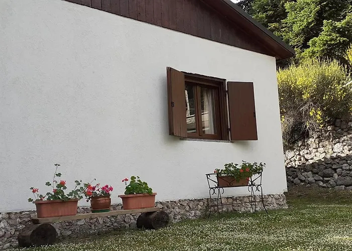 La Baretana 2 Prázdninový dům *