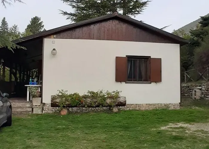 La Baretana 2 Prázdninový dům Barete