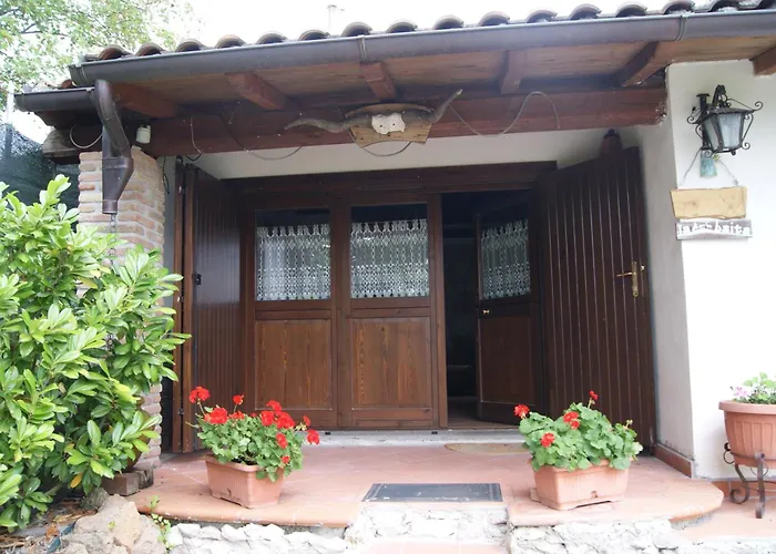 La Baretana 2 Prázdninový dům *