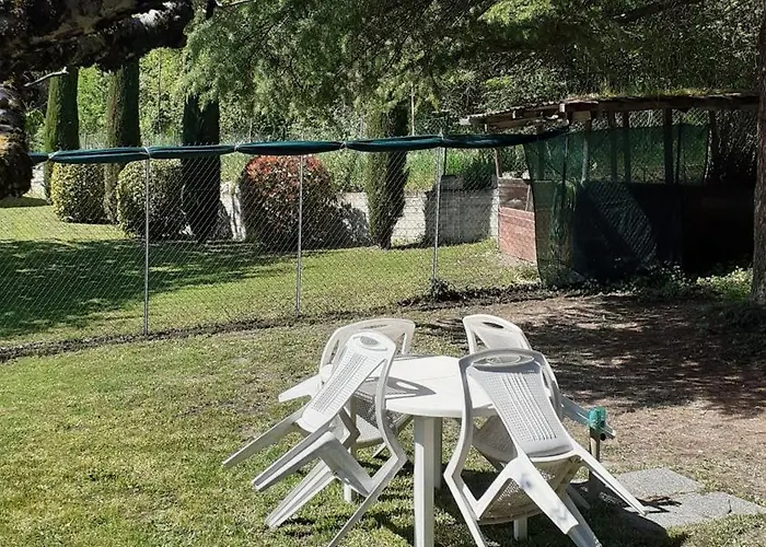 La Baretana 2 Prázdninový dům