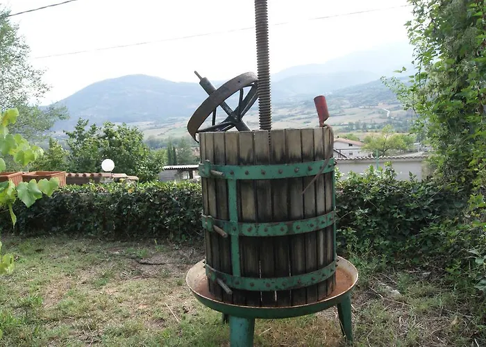 Prázdninový dům La Baretana 2 Barete