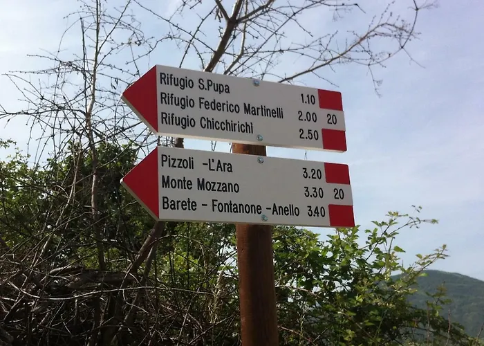 Prázdninový dům La Baretana 2